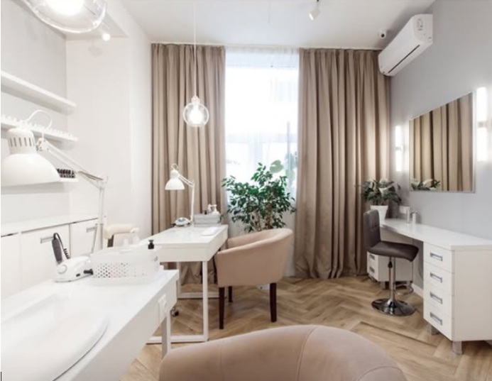 Бьюти-коворкинг Malina Studio Минск